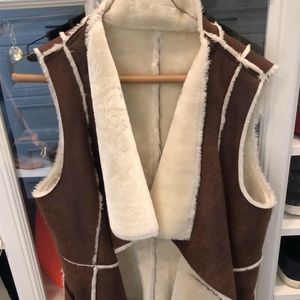 Anthropologie vest